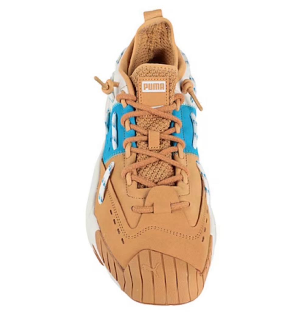 Plexus　プレクサス　(未使用　未開封) PUMA Plexus Retro スニーカー プレクサスレトロ【未使用新品