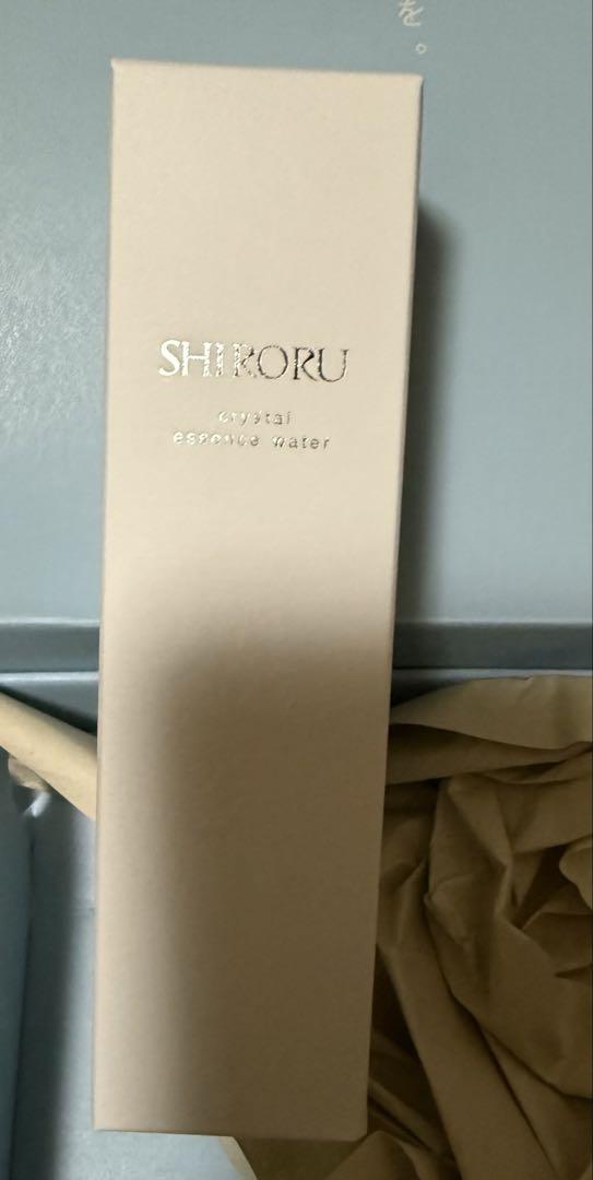 SHIRORU クリスタルホイップ 一式セット