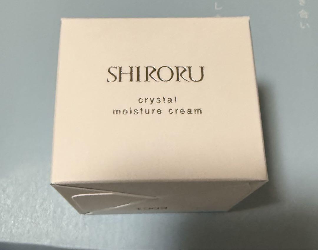 SHIRORU クリスタルホイップ 一式セット