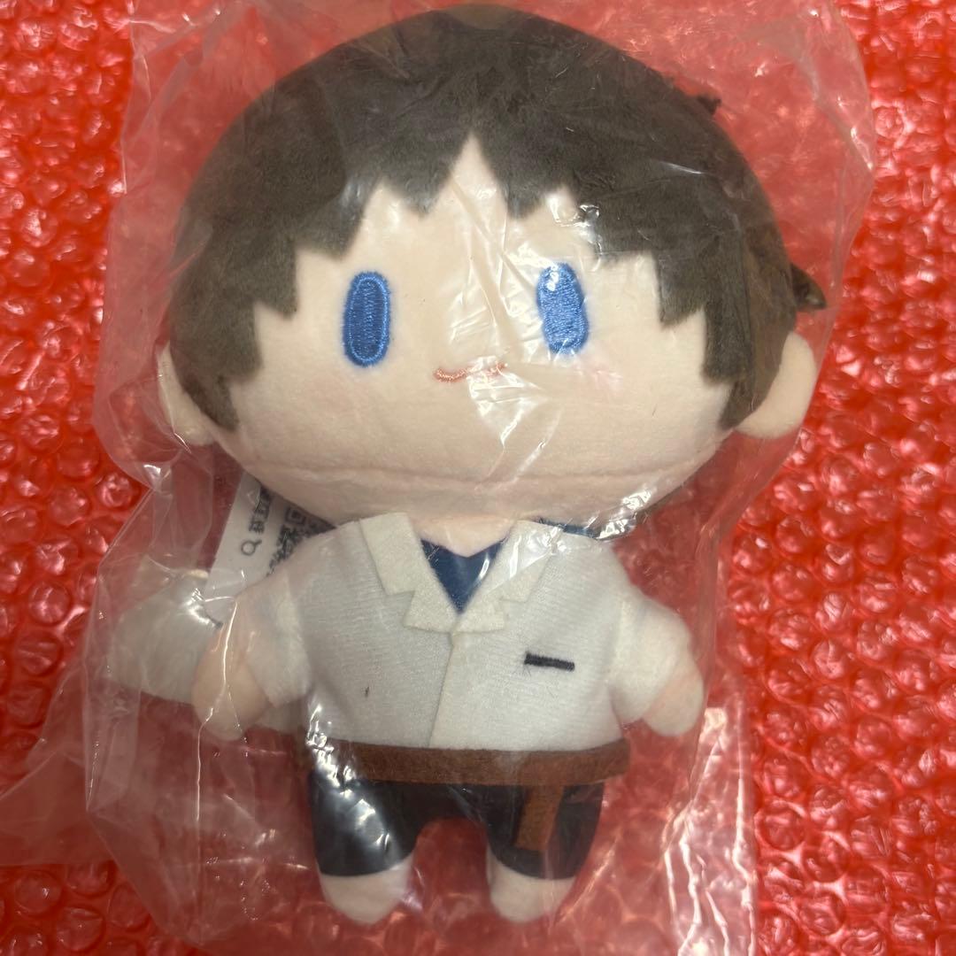 エヴァンゲリオン 碇シンジ ぬいぐるみ セット エヴァンゲリオン 碇シンジ ぬいぐるみ セット - メルカリ
