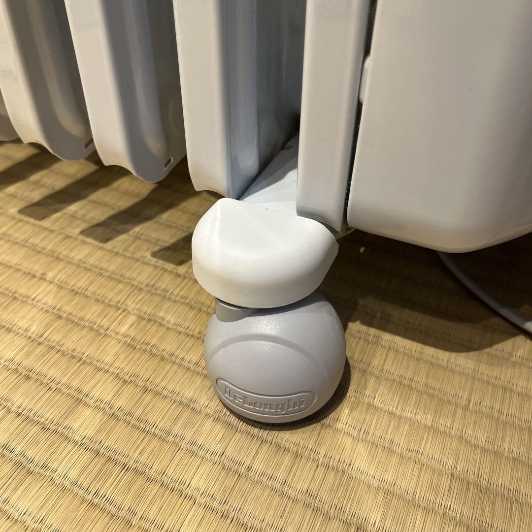 エコデロンギ DeLonghiオイルヒーター RHJ35M1015-LG