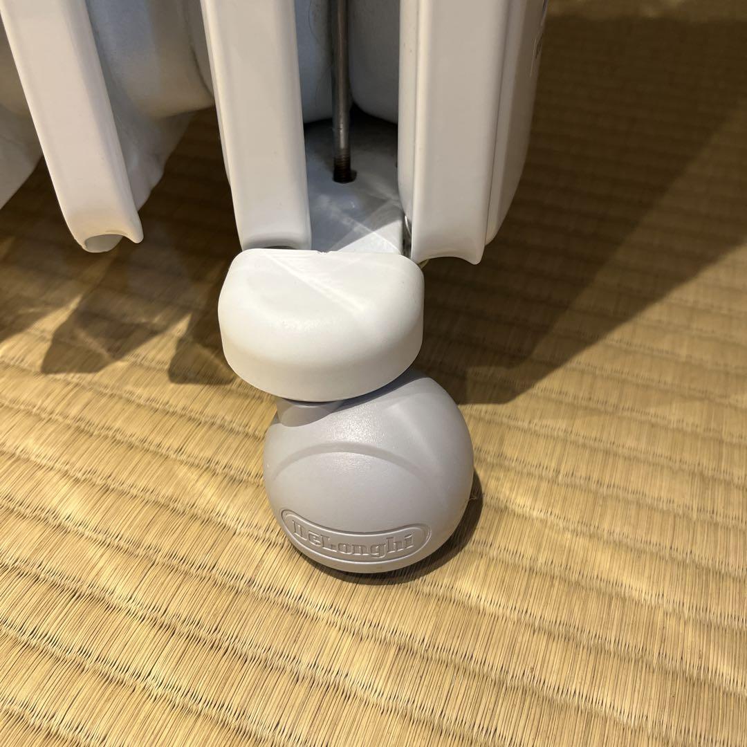 エコデロンギ DeLonghiオイルヒーター RHJ35M1015-LG