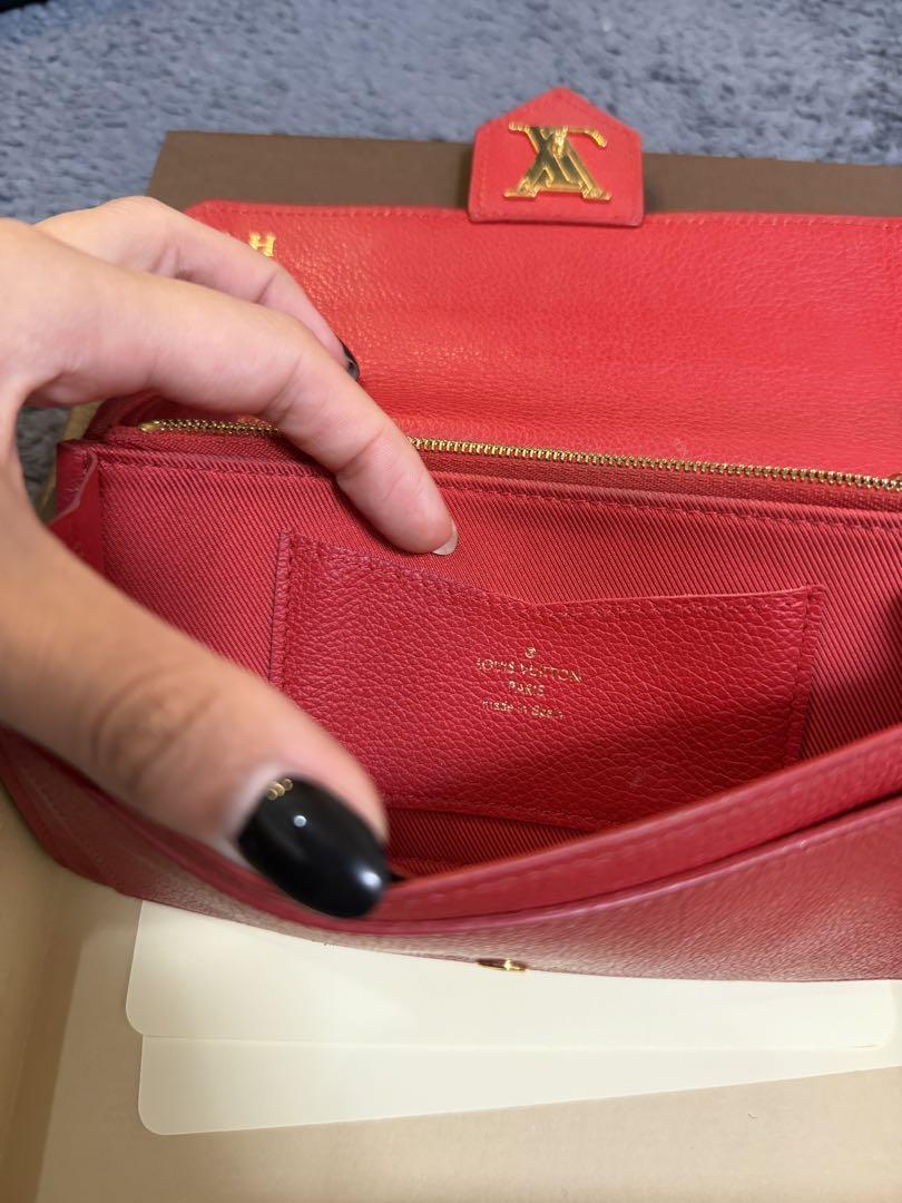 LOUIS VUITTON ルイヴィトン ポルトフォイユ・ロックミー