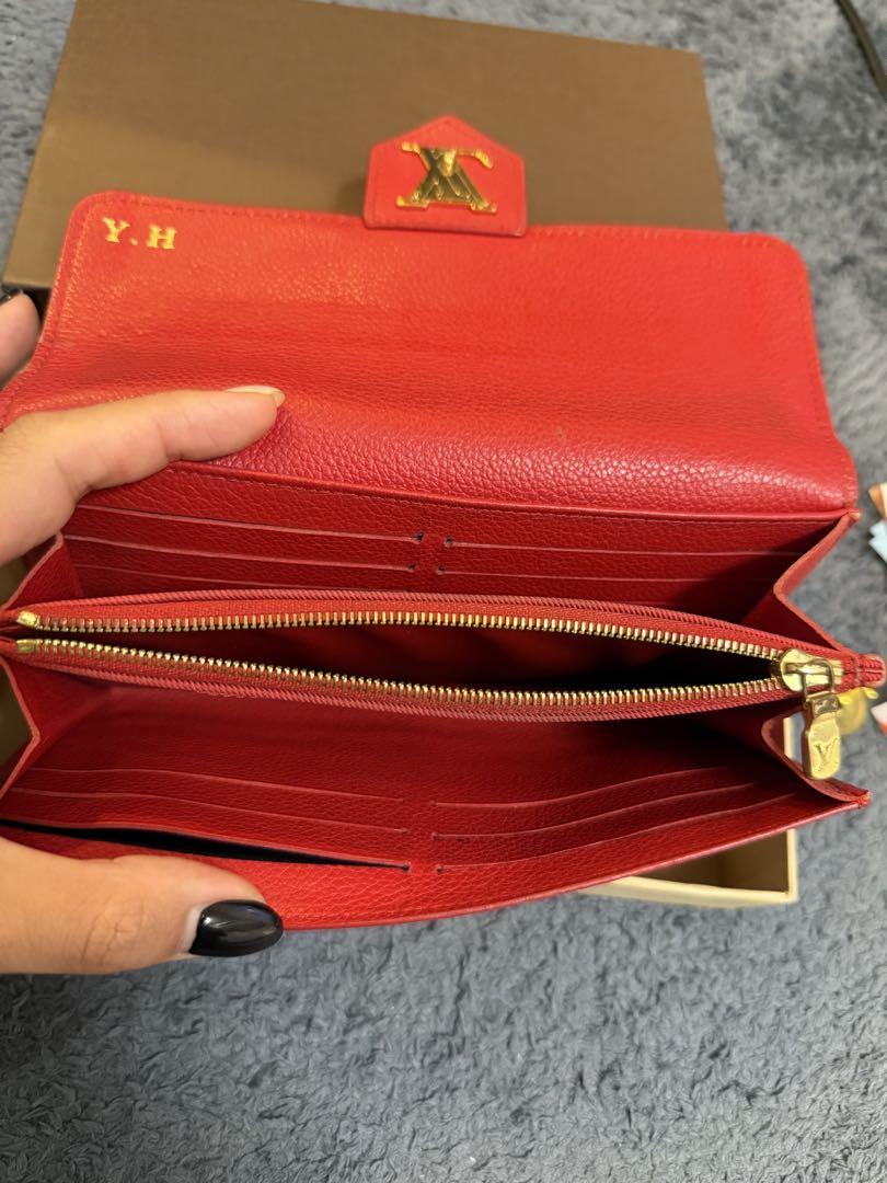 LOUIS VUITTON ルイヴィトン ポルトフォイユ・ロックミー