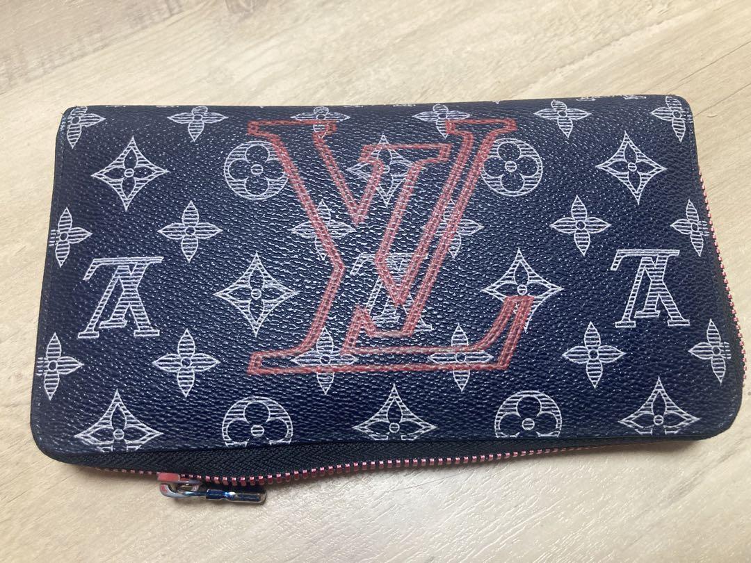 Louis Vuitton ジッピーオーガナイザー 長財布