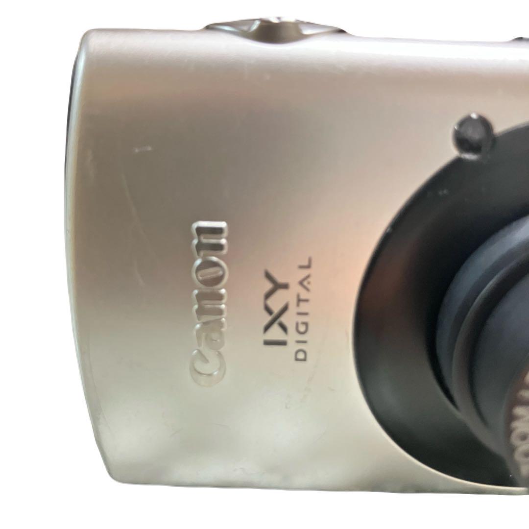Canon IXY DIGITAL 910IS カメラケース付き