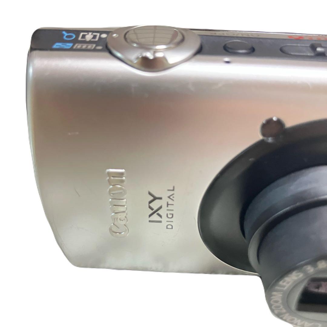 Canon IXY DIGITAL 910IS カメラケース付き