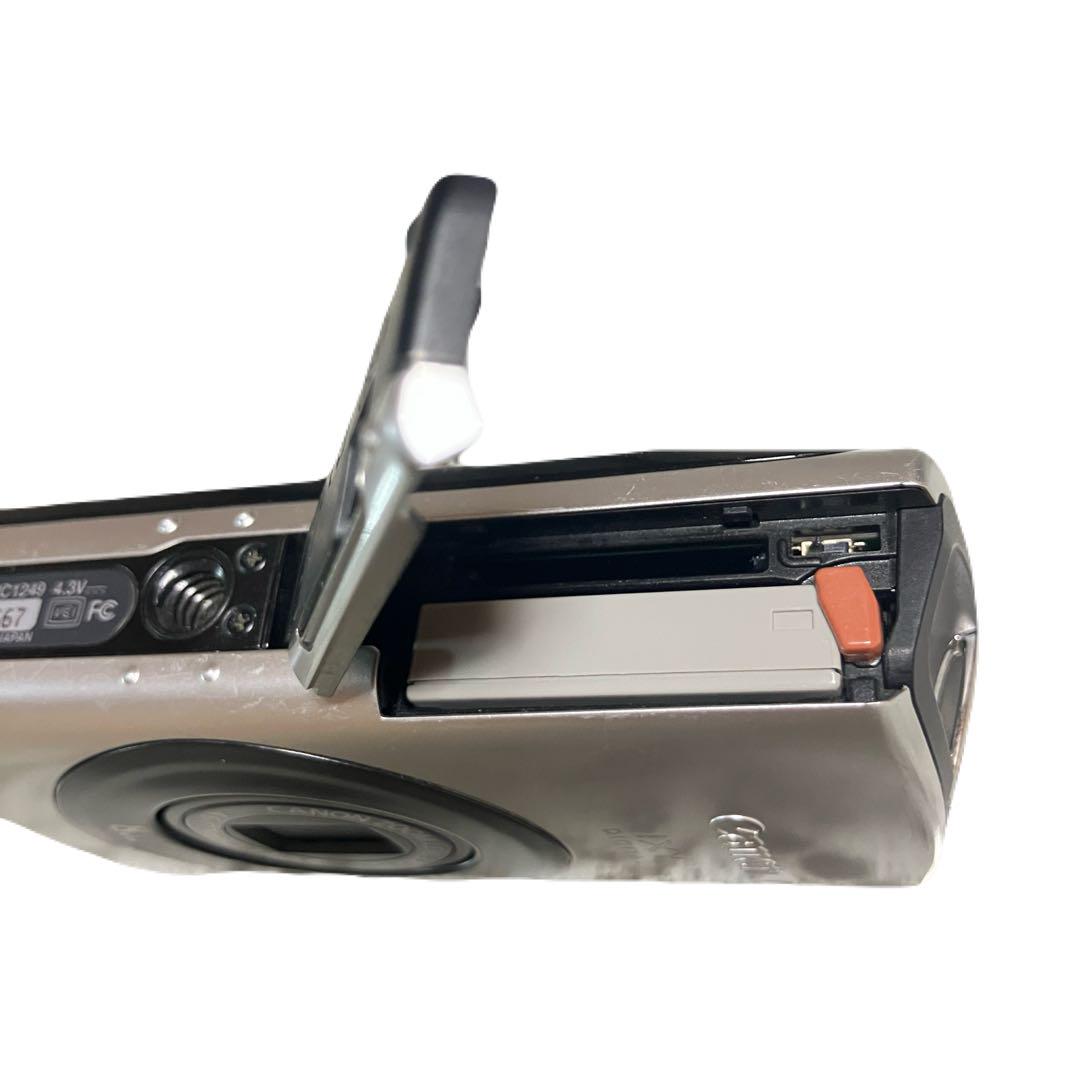 Canon IXY DIGITAL 910IS カメラケース付き