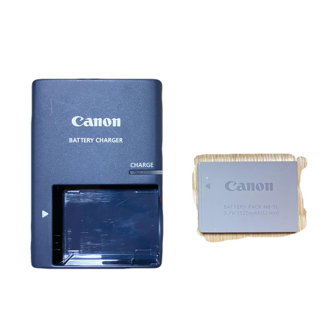入荷now 安全 IXY Canon DIGITAL メルカリ - カメラケース付き 910IS デジタルカメラ