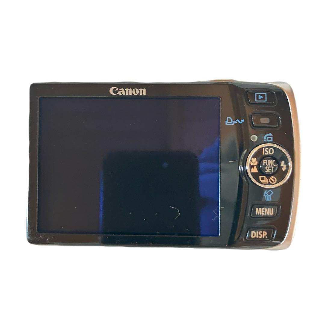 Canon IXY DIGITAL 910IS カメラケース付き
