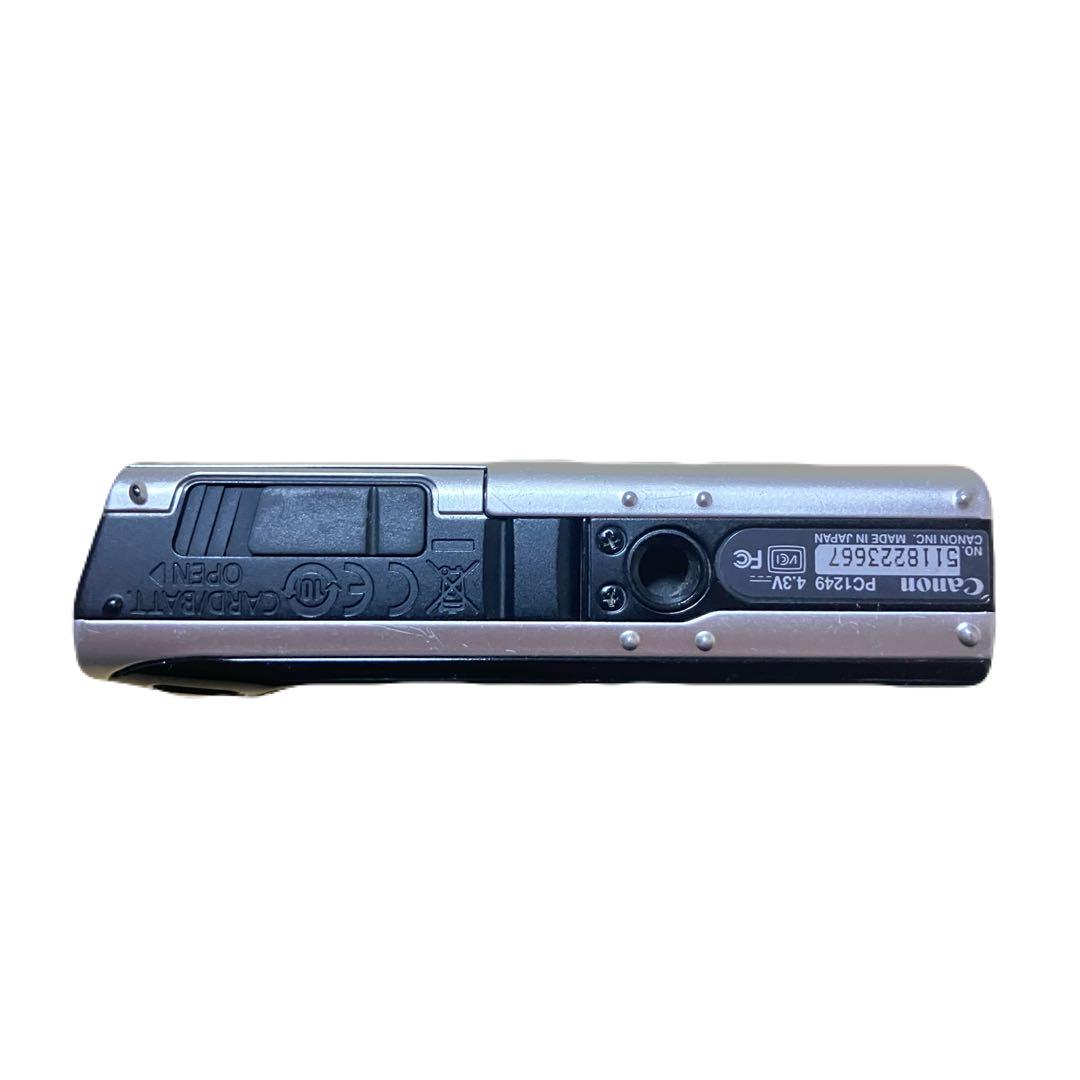 Canon IXY DIGITAL 910IS カメラケース付き