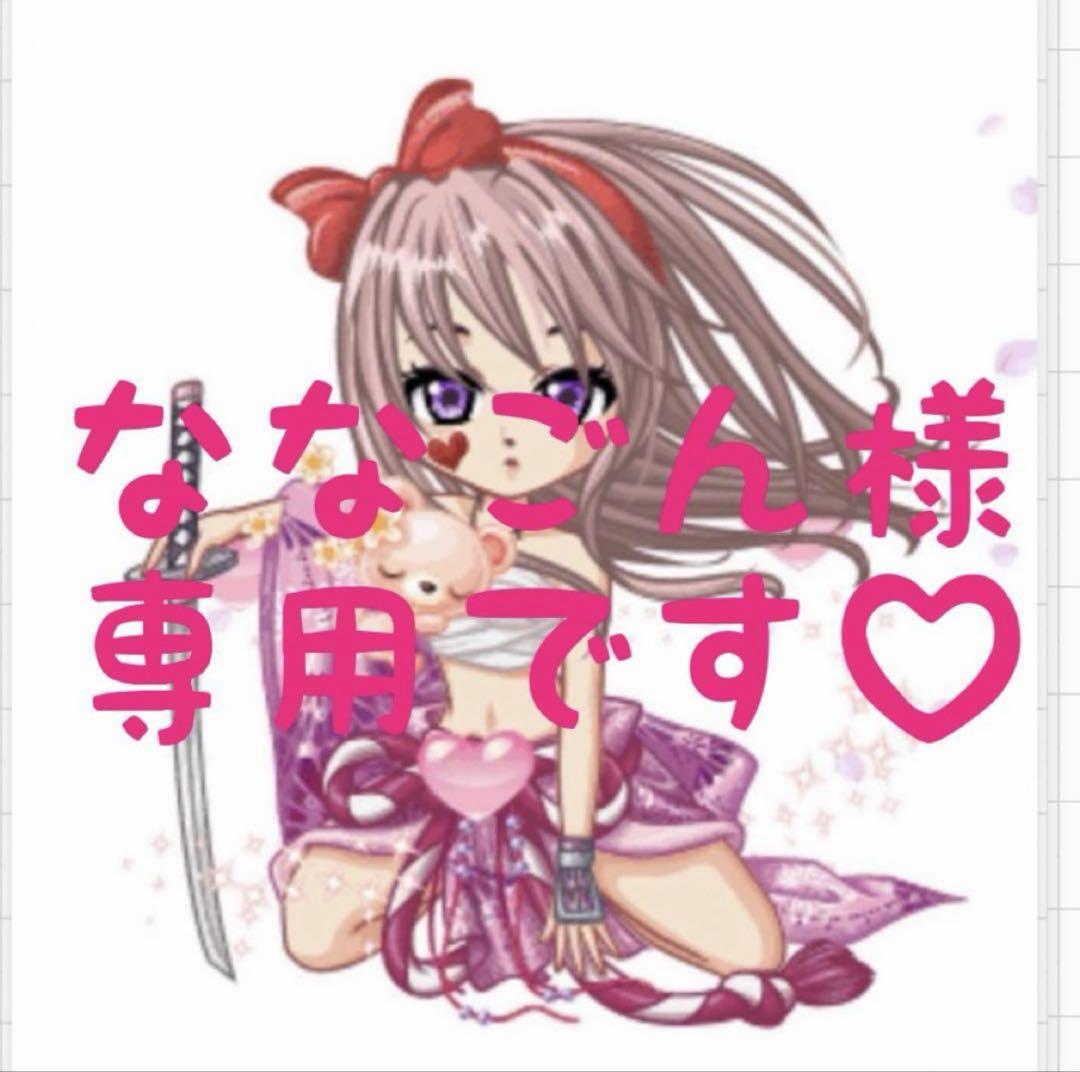 ななごん様専用です(*^^*)