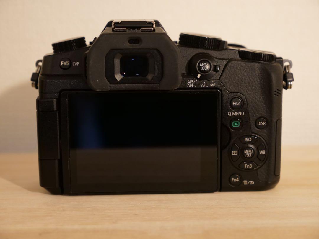Panasonic Lumix DMC-G8 ボディ4K ミラーレス一眼 動作品