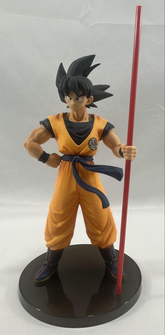 ドラゴンボール 孫悟空 フィギュア