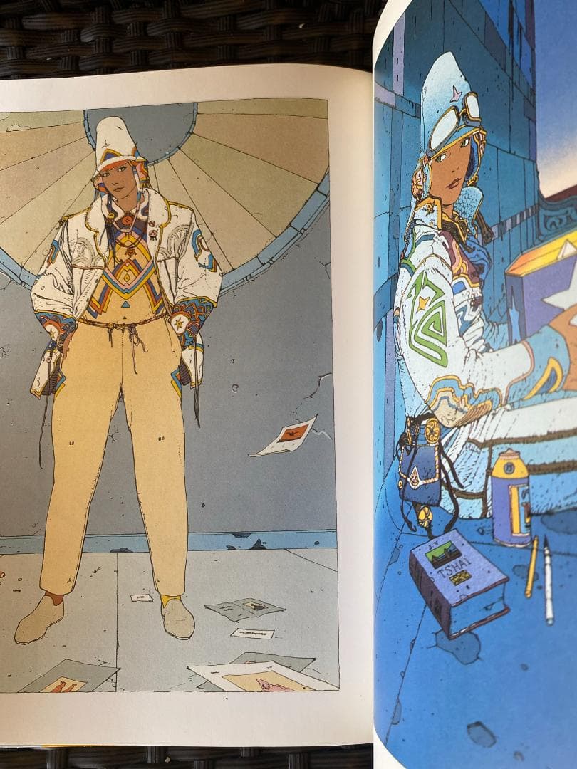 MOEBIUS メビウス / STARWATCHER スターウォッチャー