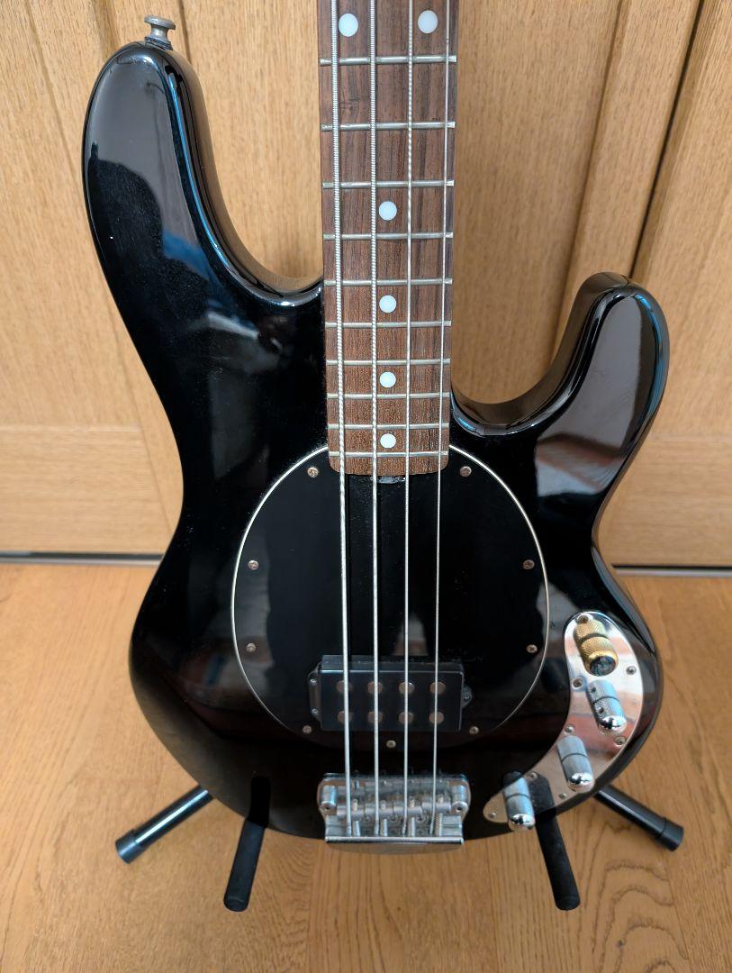 Sterling by MUSIC MAN RAY34　ブラック