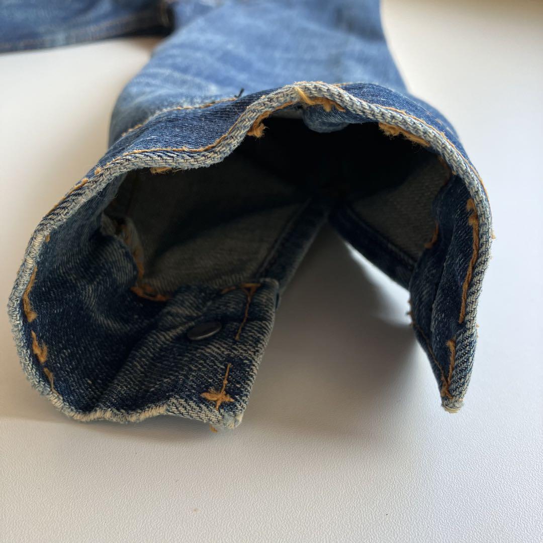 【60年代☆オリジナル】リーバイス☆70505☆LEVI'S☆557☆ビッグE