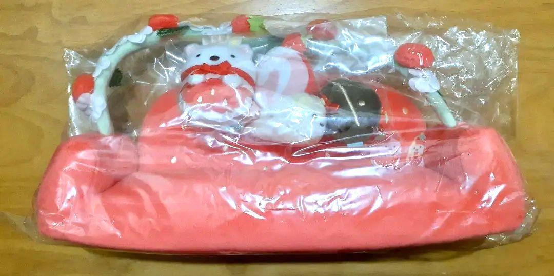 すみっコぐらし　限定てのりぬいぐるみ