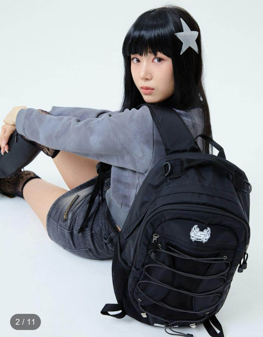 【新品未使用】SEDACLE X DAYLIFE バックパック ブラック