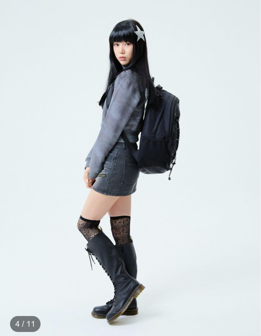 【新品未使用】SEDACLE X DAYLIFE バックパック ブラック