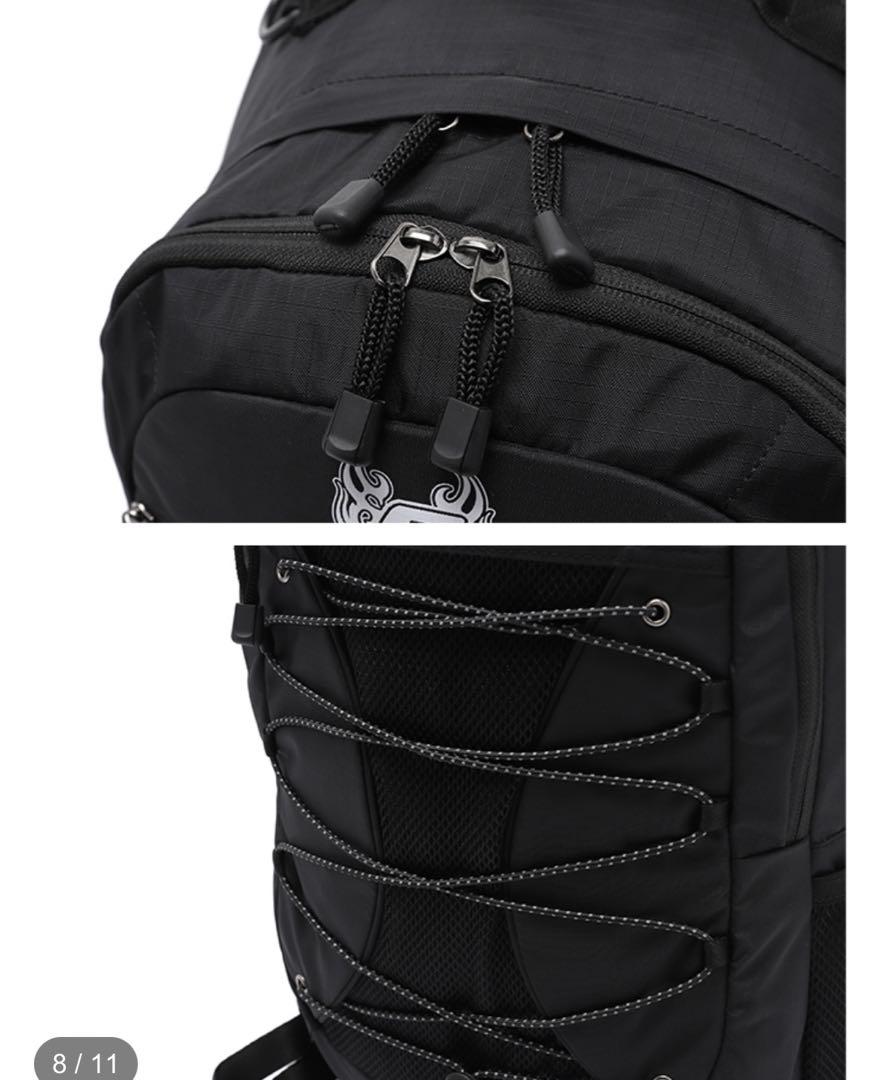 【新品未使用】SEDACLE X DAYLIFE バックパック ブラック