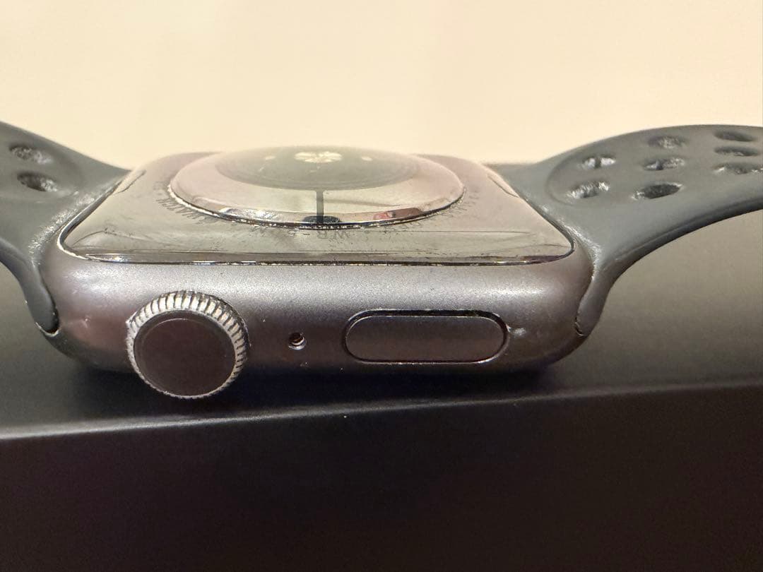 GPS 44mmスペースグレイ傷や汚れあり