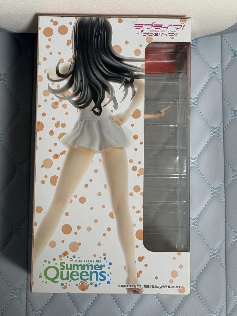 Aqours黒澤ダイヤ [Summer Queens] 完成品フィギュア