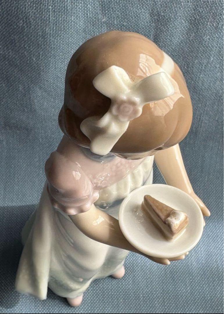 LLADRO リヤドロ／ハッピーバースデー 5429／ フィギュリン