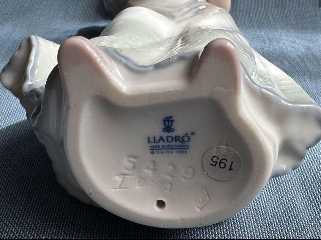 LLADRO リヤドロ／ハッピーバースデー 5429／ フィギュリン