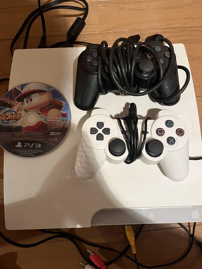 PS3 本体