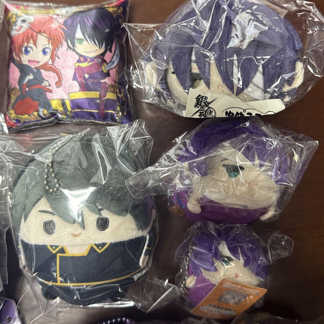 銀魂 グッズまとめ売り