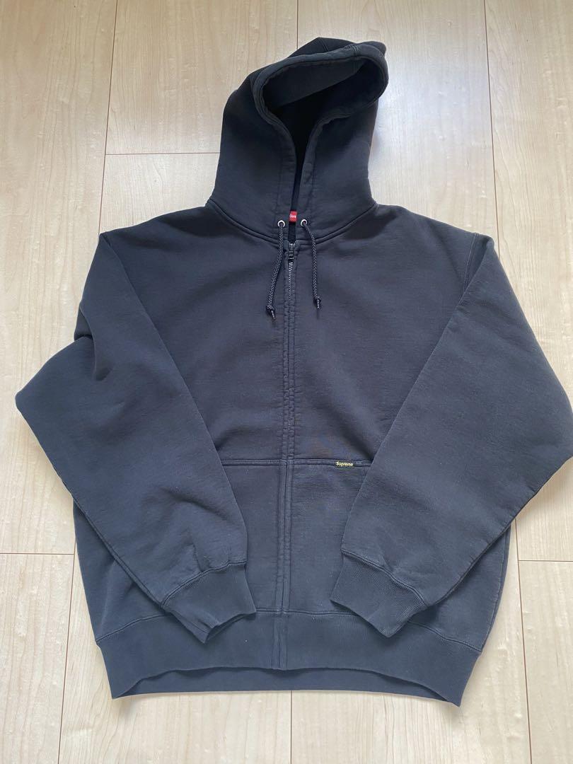 試着のみ　supreme ジップパーカー完売 24FW