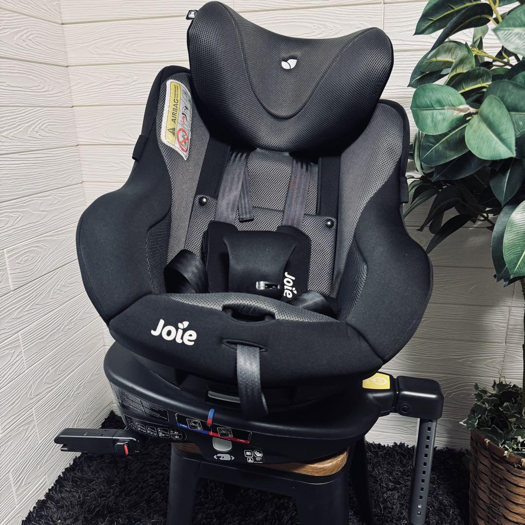 美品☆カトージ ジョイー アーク360 チャイルドシート ISOFIX対応