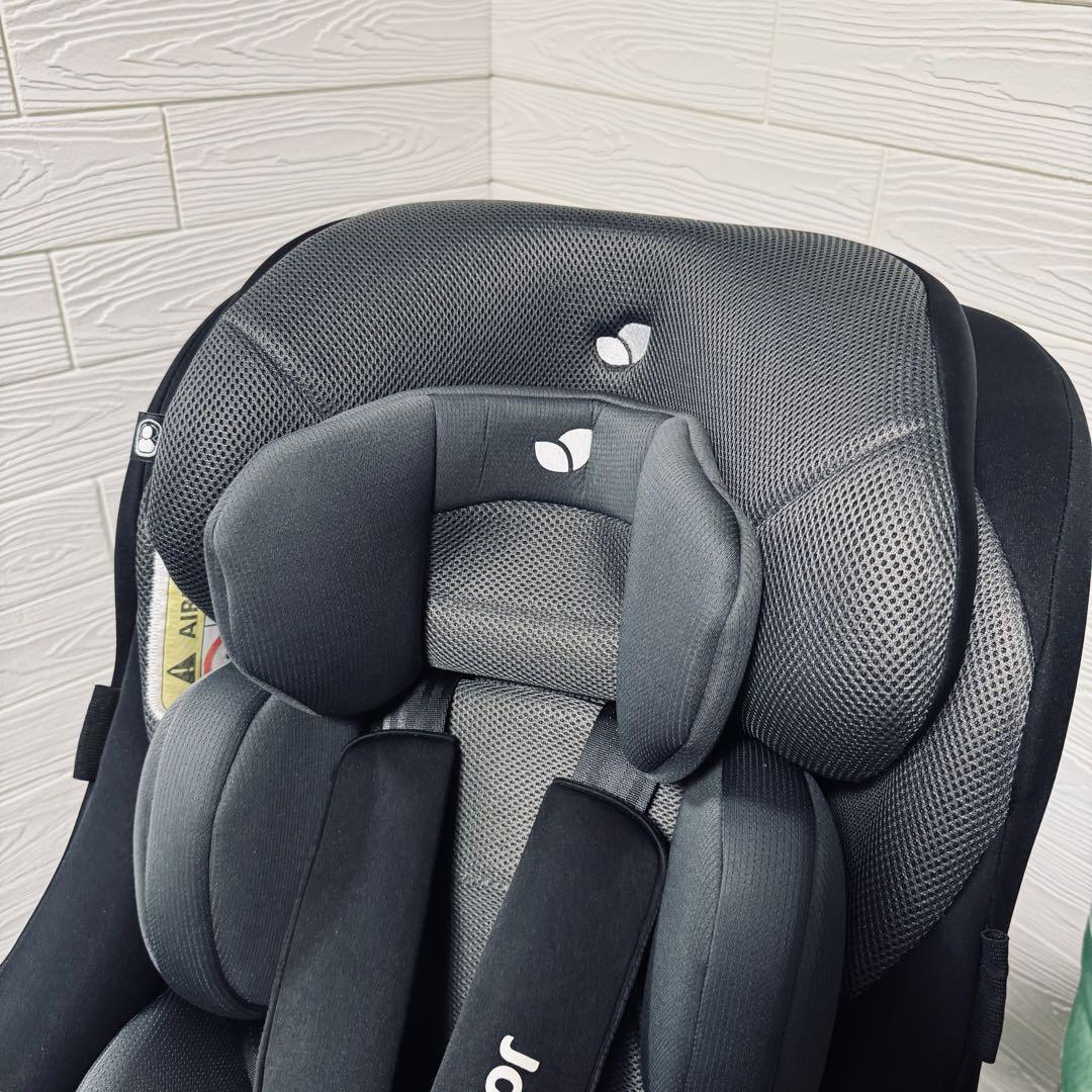美品☆カトージ ジョイー アーク360 チャイルドシート ISOFIX対応