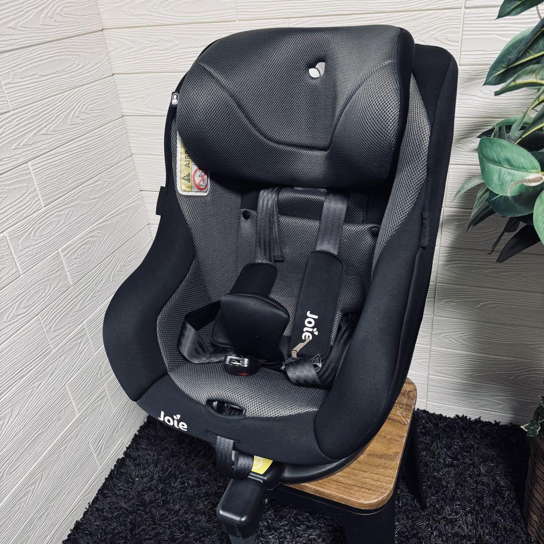 美品☆カトージ ジョイー アーク360 チャイルドシート ISOFIX対応
