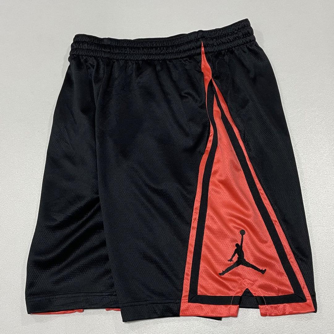 00s Jordan バスパン バギーパンツ ハーフ ショーツ 極太 刺繍 B系 00s Jordan バスパン バギーパンツ ハーフ ショーツ 極太 刺繍 B系