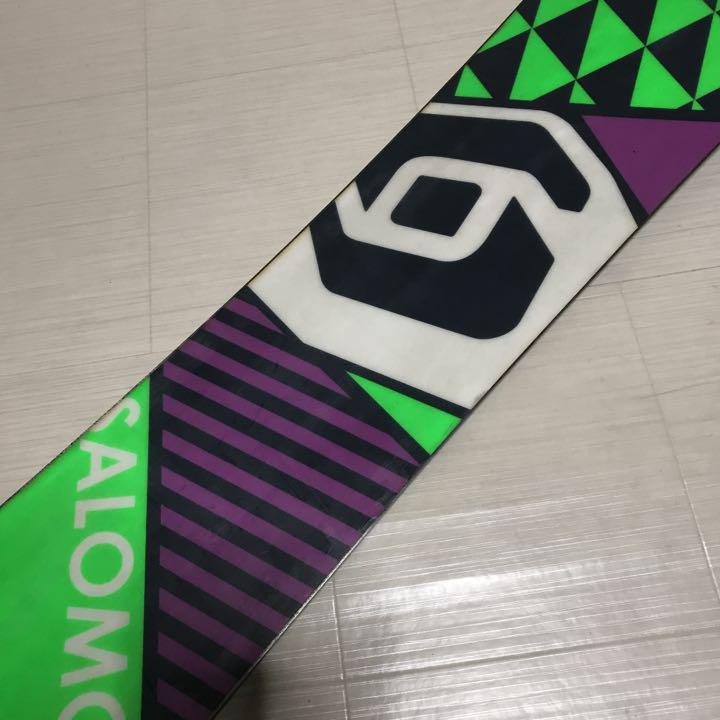 SALOMON スノーボード 151cm - メルカリ