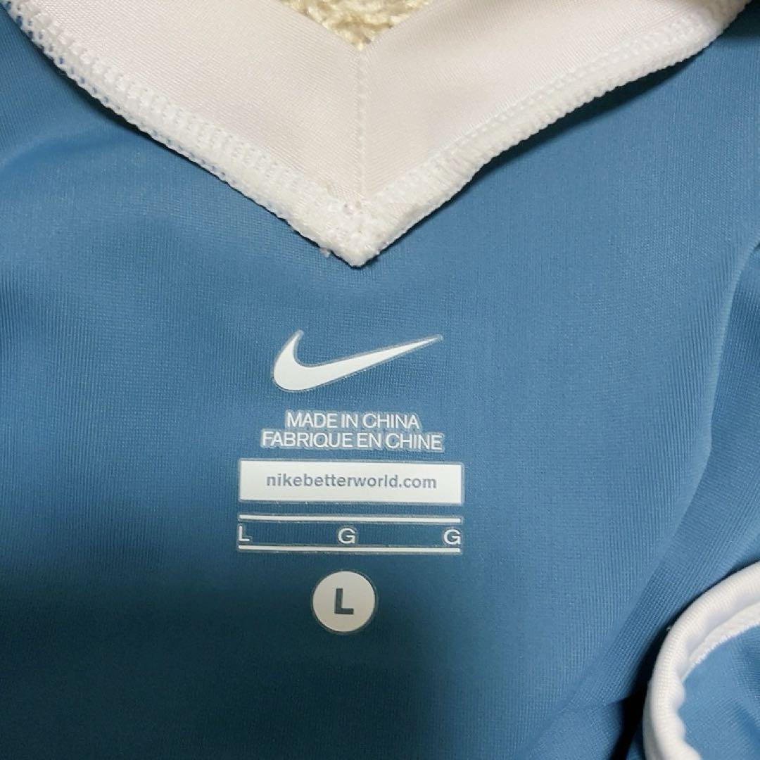 NIKE ナイキ　水着　スイミングウェアー　帽子付き　Lサイズ　レディース