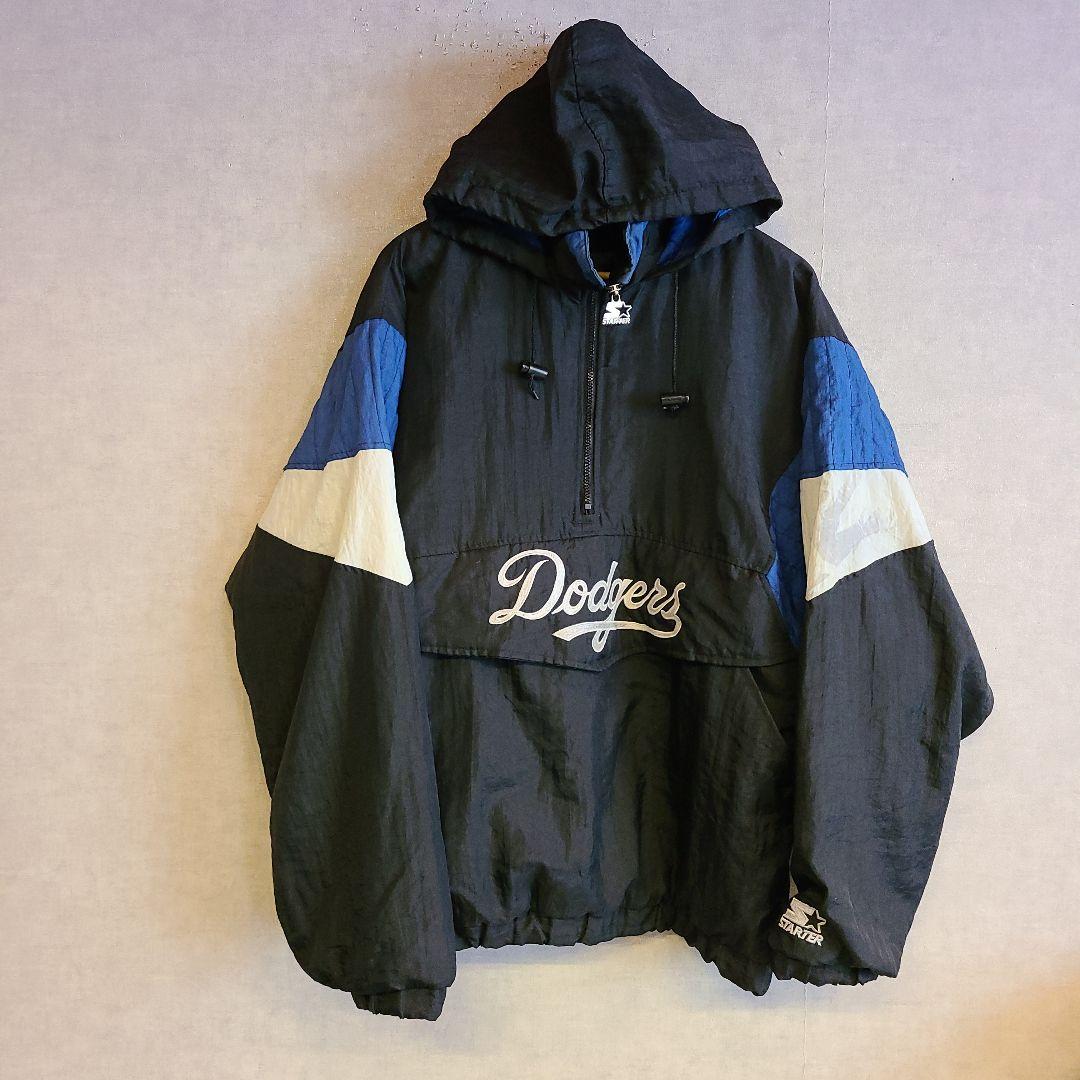 80s~90s STARTER✕MLB DODGERS中綿入りハーフジップJKT - rickymartinfoundation.org 80s~90s STARTER✕MLB DODGERS中綿入りハーフジップJKT - rickymartinfoundation.org