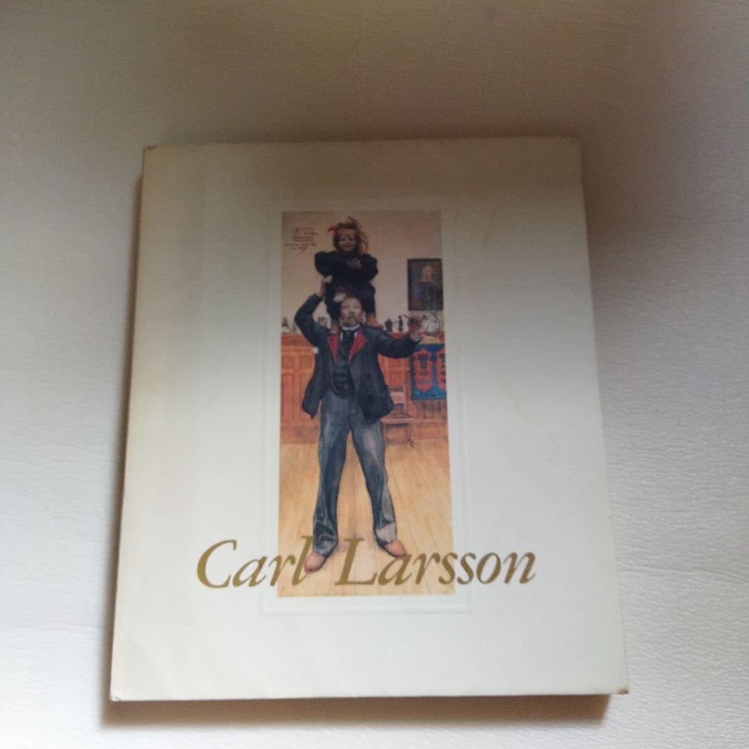 カール·ラーション展 カタログ メルカリ