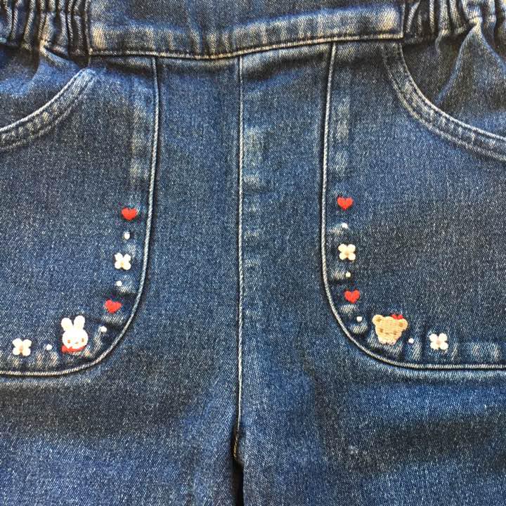 パンツ familiar 90