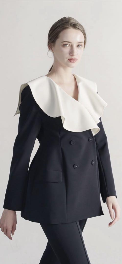 CARLA Ceremony collection パンツスーツ カーラ