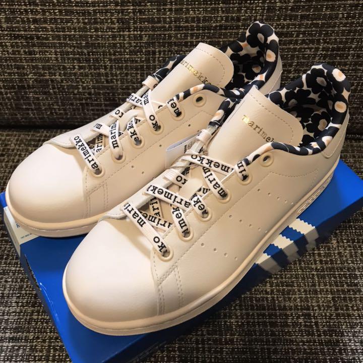 adidas アディダス スタンスミス マリメッコ - .com