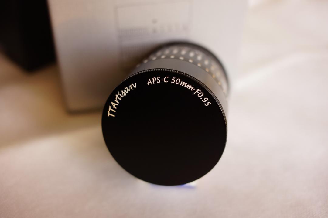 在庫処分 半額 ☆夜神☆F0.95 ソニーEマウント☆ 50mm TTArtisan 銘匠光学 レンズ(単焦点)