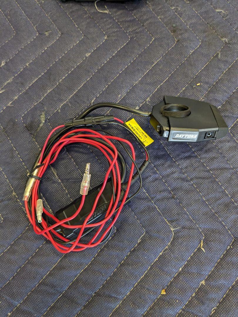 バイク用 ETC2.0 日本無線 JRM-21 アンテナ分離型 汎用   ETC