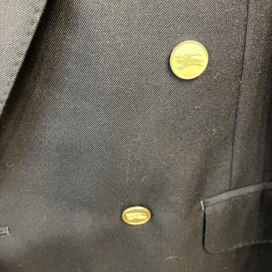 Burberrys ダブルブレスト ブレザー　金ボタン　紺ブレ Burberrys 紺ブレ 金ボタン ブレザー ダブル スーツ ジャケット