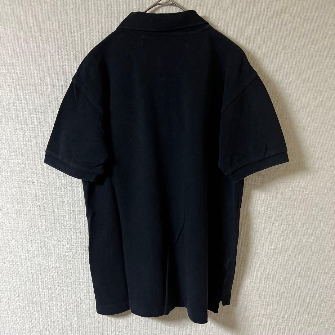 PLAY COMME des GARCONS/ハートワッペンポロシャツ PLAY COMME des GARCONS/ハートワッペンポロシャツ