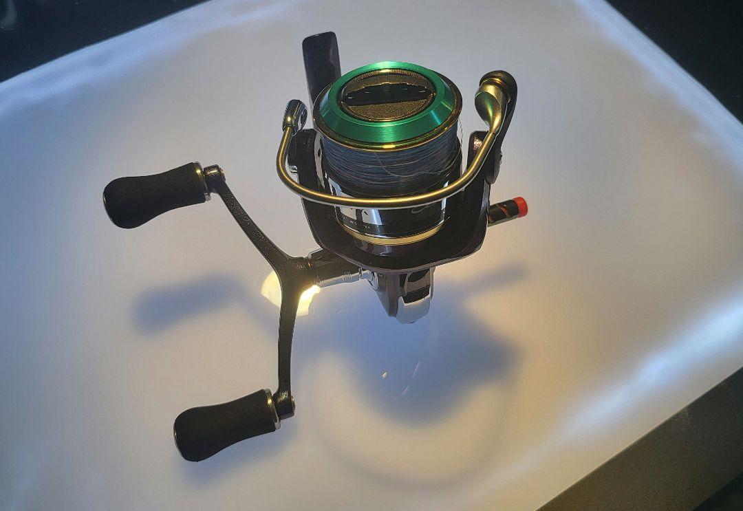Daiwa ダイワ エメラルダス2506W INF おまけつき