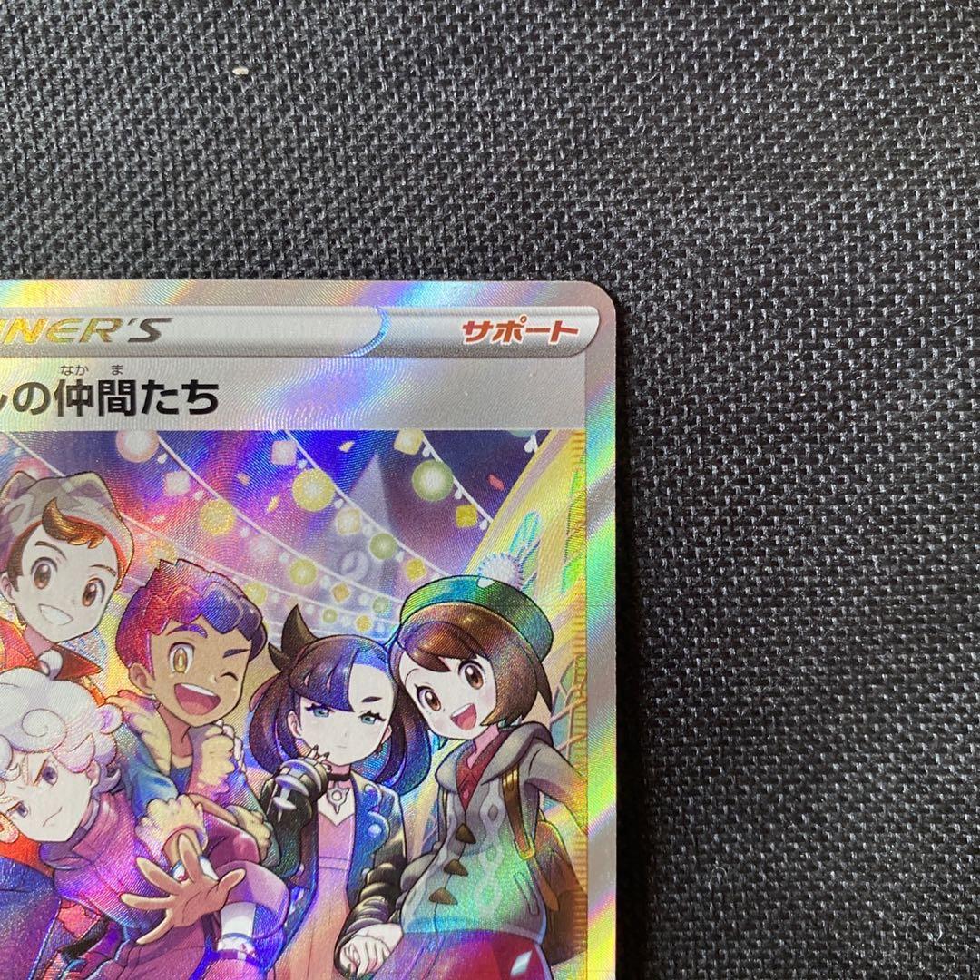 ガラルの仲間たちsr