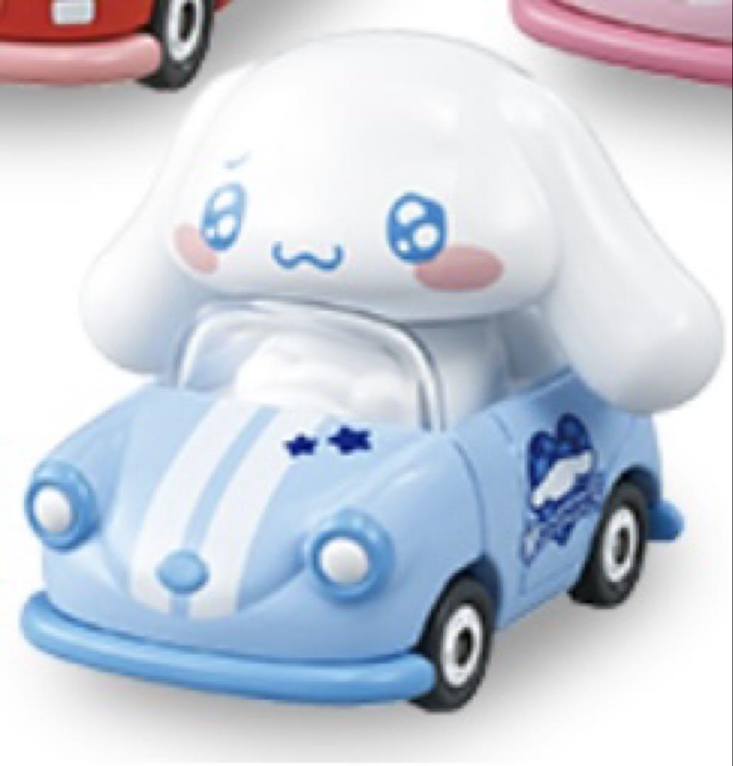 サンリオトミカチューンズ トミカ チューンズ サンリオ シナモロール - メルカリ